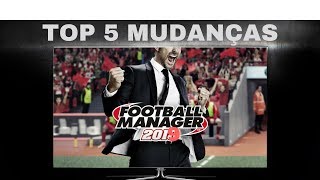 FM19- As mudanças que Eu quero ver no próximo jogo!