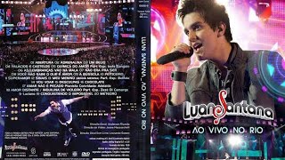 Dvd Luan Santana Ao Vivo No Rio (2011) Completo