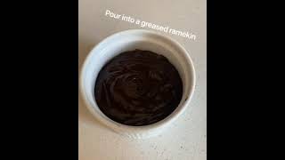 chocolate  Lava cake  recipe /How to make  chocolate  melted  cake