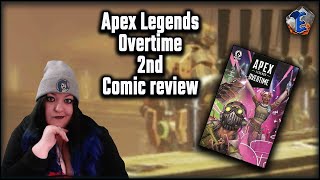 Apex Legends - 2nd Overtime Comic !