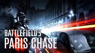 Battlefield 3 super rare Soundtrack: Paris chase & Vladimir death | Campaign Music