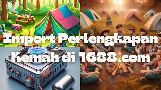 Bingung Cari Perlengkapan Pramuka? Ini Dia Solusinya dari 1688.com!