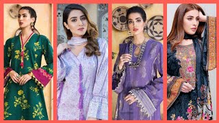 Top Stylish  designers dresses for Eid and summer .