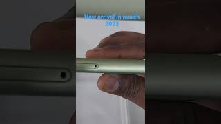 @ new launching samsung 5g @A345g green @march 2023 unboxing