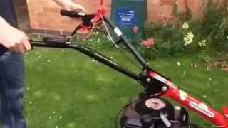 Apache M210 Sickle Bar Mower .... FOR SALE & ON OFFER NOW!!!    www.sawsandmowers.net