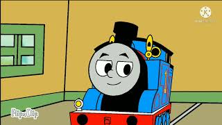 Sodor Fallout (Versión All Engines GO) Thomas Llega a Tidmouth (Remake) - LarryTheFastEngine58