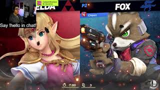 We must play Min Min! | Smash Ultimate | Stream VOD