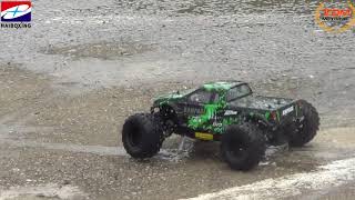 Haiboxing : Rampage 1:18 Splash Waterproof