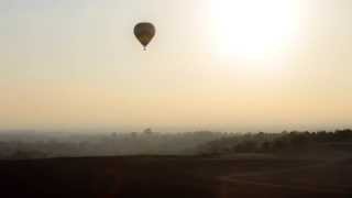 MI VUELO EN GLOBO _ הטיסה שלי בכדור פורח