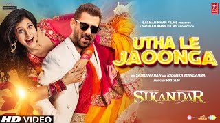 sikandar movie full HD video, salmankhan Rashmika mandanna, singham Again  main salmankhan ka cemyo