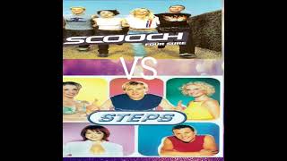 Scooch VS Steps Megamix 2023