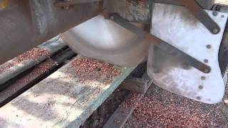 Coppercutting video