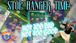 Stop Hanger Time 🍀👑 2022 Topps Update Hanger Box Rip 🍀👑 Not Too Bad, No Too Good 🔥 Case Rip Part 6