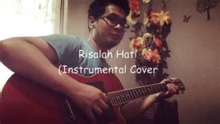 Eunoia7 - Risalah Hati (Dewa19 Instrumental Cover)