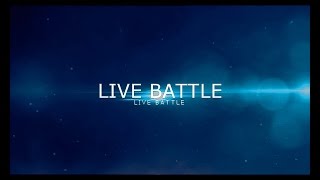 Live Battle # 2 сезон  # Макс Край - Айс Тэн