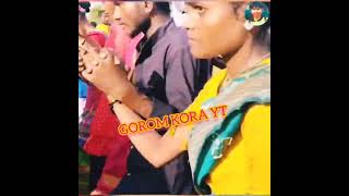 new santhali program viral video 2022 chapri kora kuri viral video 🔥🔥 #short #reels #goromkorayt