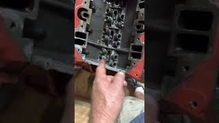 Part 2 cam lifter failure.