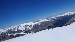 Hintertux Gletcher 31.5.2021