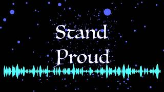 stand proud (original)