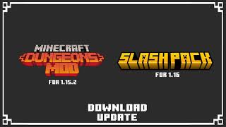 Download Dungeons for 1.15.2 and UPDATE SlashPack