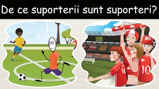 De Ce Suporterii Sunt Suporteri ? - DLJ#22