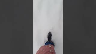 Snowy Weekend/ snow storm  #snowfall  #entertainment  #highlights  #viral