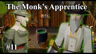 Puro Puro FINALY! | The Monks Apprentice #11