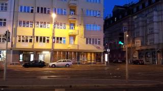 Flora, Praha, Vinohradská - motion timelapse 6.2015