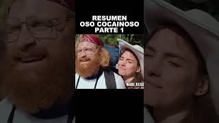 OSO VICIOSO RESUMEN PARTE 1 #resumen #peliculas #zombieshorts