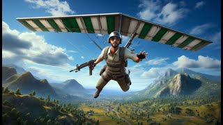 Pubg and gliders