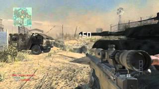 ufglindi - MW3 L188A quad auf Dome