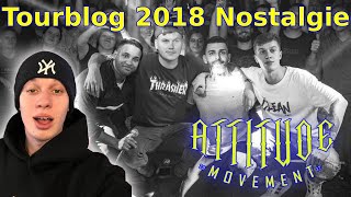 Attitude Movement Files - Die gelöschten Tourblogs (1/3) (mit Punch Arogunz, Twizzy, 4Tune etc...)