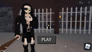 Escape Mr Bonny Run Obby (Roblox) Full Gameplay (Android)