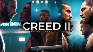 CREED II ||| Caskey - Serenity Prayer