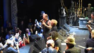 ADOPT THE ARTS BENEFIT: A Tribute To Sammy Hagar ( Ensemble Introductions by Matt Sorum )