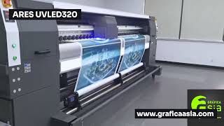 🎥 ¡Conoce la impresora UV LED ARES 3.2m y lleva tus proyectos de gran formato a nuevas alturas! 🖨️🚀