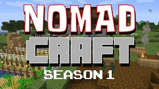 It's Time To Come Back! / NomadCraft Season 1 SMP / Minecraft Survival