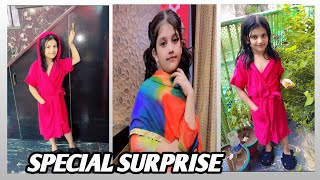 School se mila special surprise 🤗Family me SHADIYON ki Excitement 👸🏼#indianfamilyvlog #dailyroutine