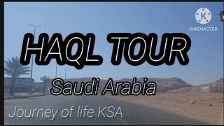 HAQL TOUR SAUDI ARABIA