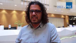 FIAT IFTA 2015 Interview Marco Rendina