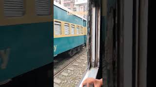 Local Train.. #bangladeshrailway