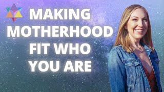 #shorts Making Motherhood Fit Who You Are