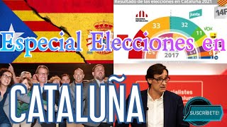 ELECCIONES EN CATALUÑA, El PSOE gana pero el INDEPENDENTISMO suma ¿Qué pasará?