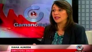 GamaTV - Entrevista a Dra. Diana Almeida.