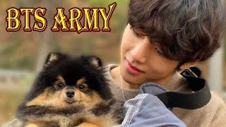 BTS V Always Knew About His Pet Yeontan's Poor Heart Health; ARMYs Send Love To Bangtan’s Tannie