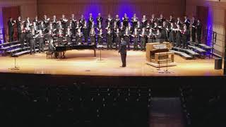 2018 Fest. Men's Voices Statesmen