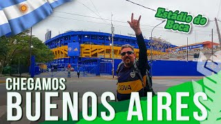 Explorando Buenos Aires: Uma Aventura Argentina