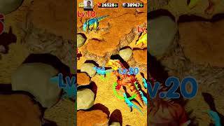 Dino game ads review new level update: Age of Dinosaurs 15 #games #dinogame #dinosaurgames