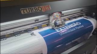 Turbojet 1801 - Epson i1600 - instalada com sucesso em Curitiba-PR