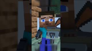 Can the child take revenge for his parents? #shorts #minecraft #viral